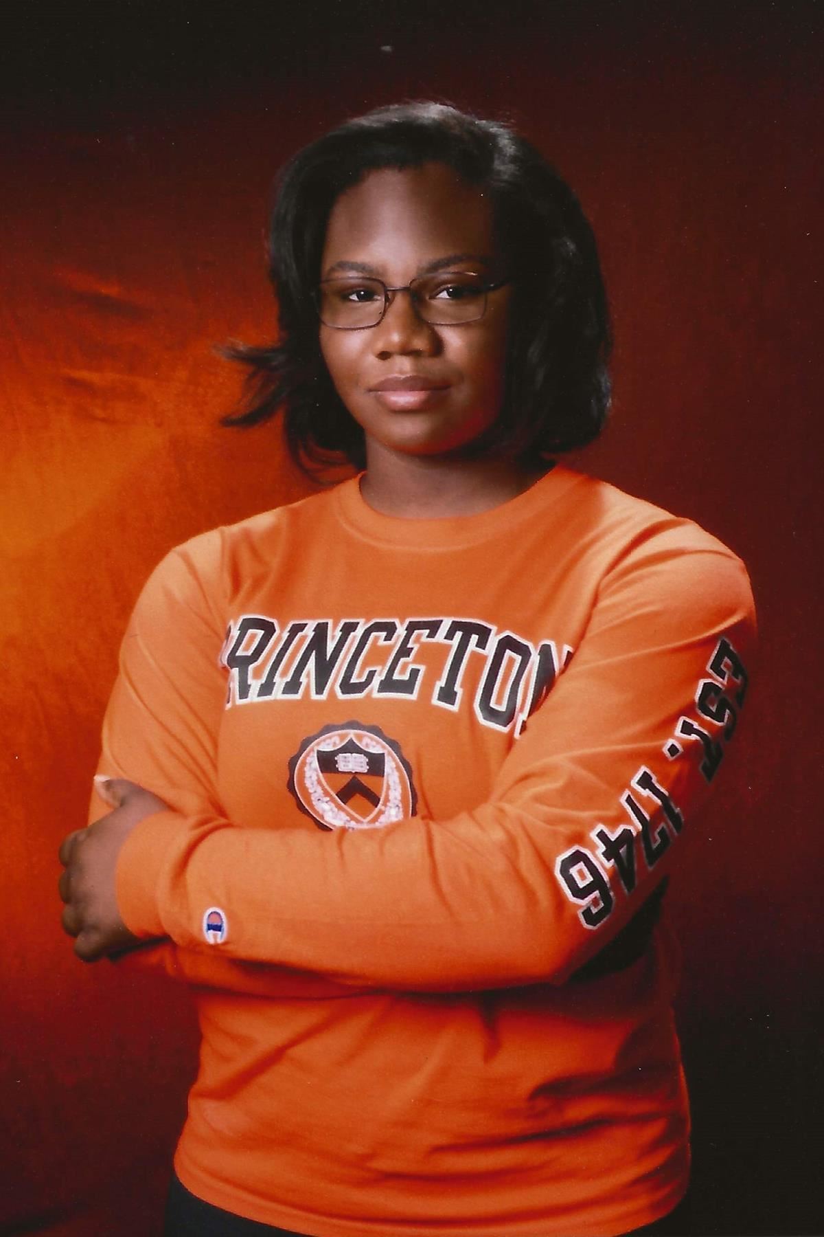 Langham Creek High School graduate Makenna Marshall will attend Princeton University in Princeton, N.J.